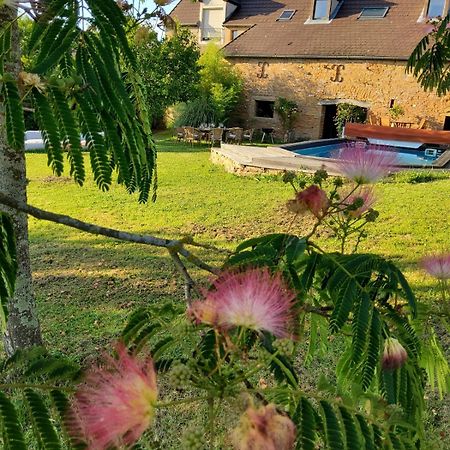 Bed and Breakfast La Parenthese A Etrigny Exterior foto