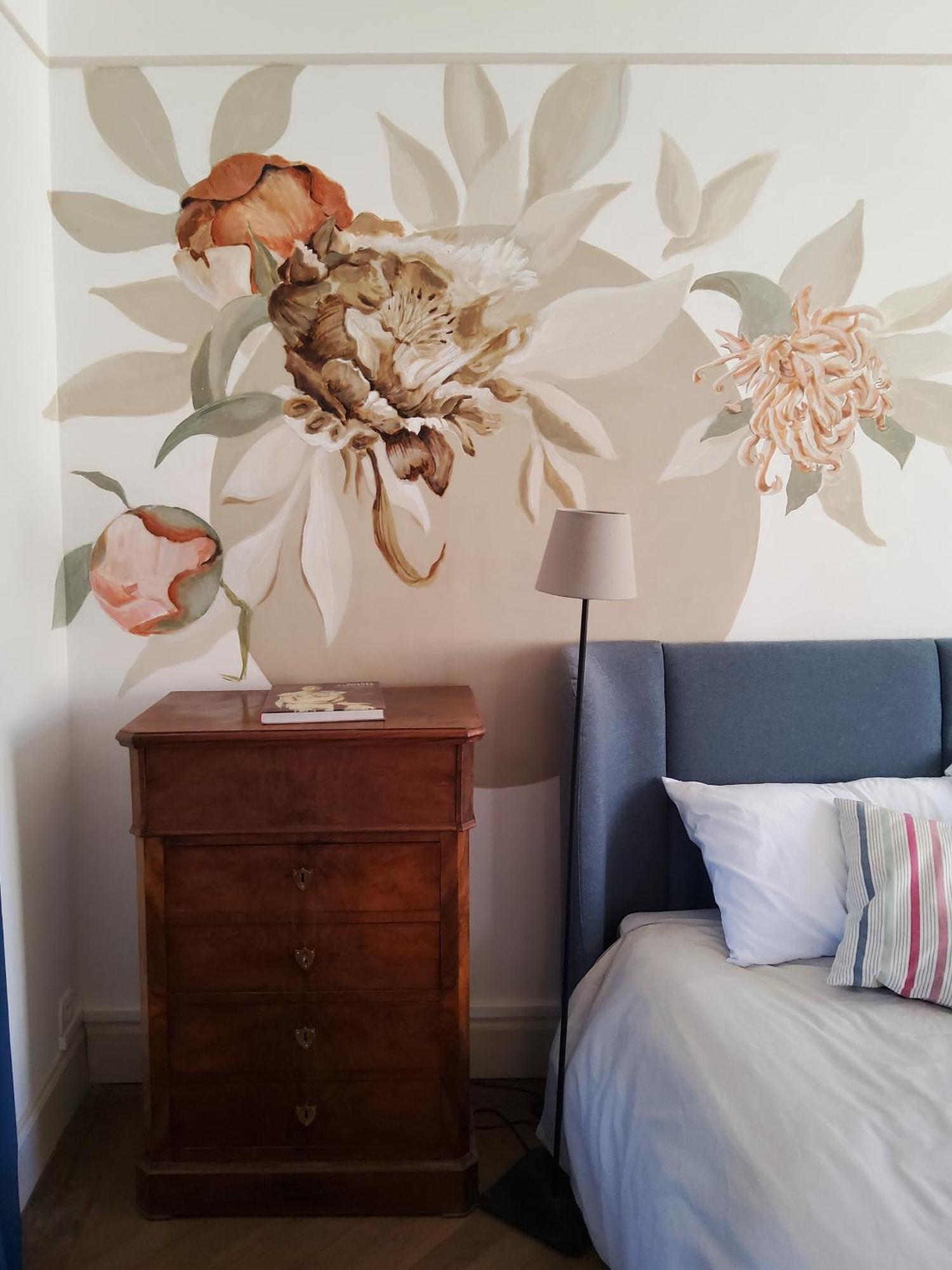 Bed and Breakfast La Parenthese A Etrigny Exterior foto